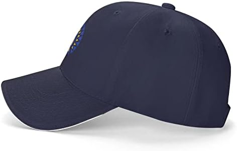 Државен универзитет во Сан Хозе мажи жени бејзбол капа Стилска прилагодлива капа за бејзбол