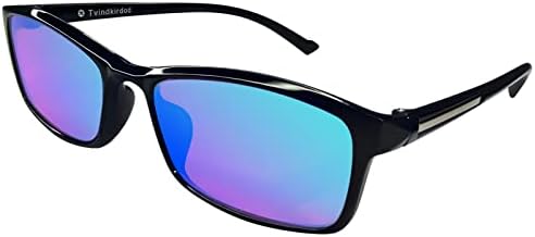 Твиндкирдод ИФ-026 Боја Слепи Очила, Боја Слепи Корективни Очила-Се Користи За Внатрешна И Надворешна Боја Визија Абнормалности