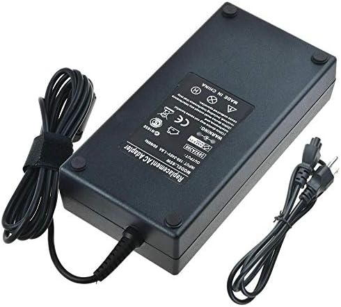 Најдобри адаптер за AC/DC за сончево SYS1443-6512 SYS14436512 Преклопување на кабел за напојување кабел за кабел PS Chaber PSU PSU