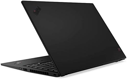 Леново ThinkPad X1 Јаглерод 20QES8X600, 14 Full HD Лаптоп, i5-8265U, 8GB Ram Меморија, 512GB SSD, Победа 10 Pro, Црна