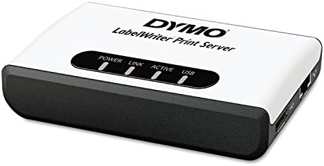 DYM1750630 - Сервер за печатење со етикети Dymo етикети