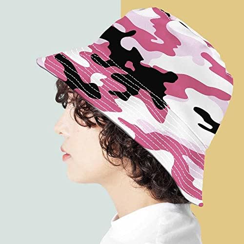 MXOCOM реверзибилна женска корпа капа симпатична сонце капи unisex плажа патување пакувано капа за жени мажи
