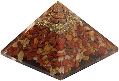 Шарвгун мулти-камен оргон пирамида природна реики скапоцен камен Исцелување духовна енергија