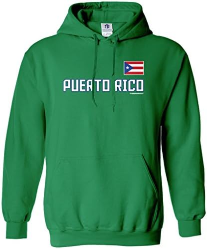 Национална маичка за дуксери на Националната гордост на гордоста на Порто Рико