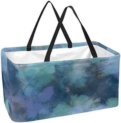 Ратгдн за еднократна употреба на намирници, шарени вратоврска боја, преклопување на големи канти за складирање корпи за торба за торбичка