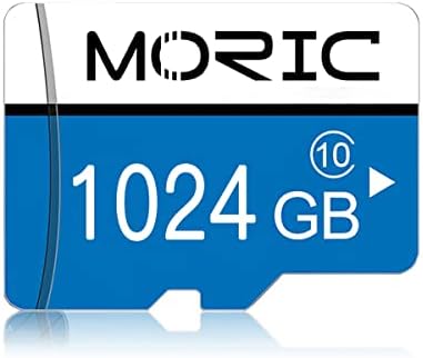 1TB микро SD картичка со голема брзина мемориска картичка за паметни телефони/таблети/дрон/Nintendo Switch/Преносен уред за игри