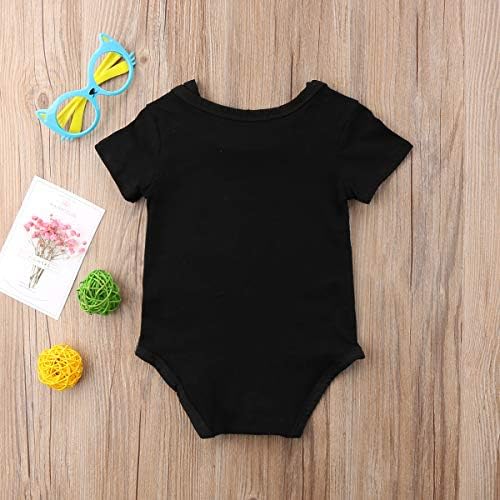 Гаоно новороденче бебе тетка, печати кратки ракави ромпер новороденче лето облека