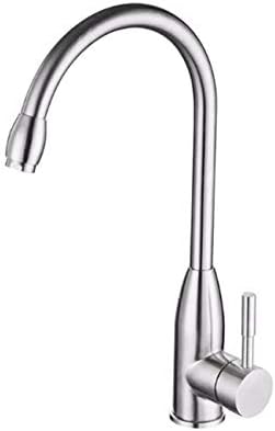XYYXDD Kitchfaucet Bullet Home Decoration Based Hot Toot and Cold Baring миење двојно мијалник за мијалник без олово