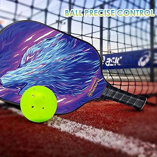 Сет за пикли, лопатки за пилебови, рекети за пилебол, KSZU00019-20 Artsekret Pickleball Net Bag Beys Beickball топки, сет за игра