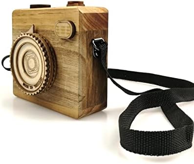 Предоло музичка кутија роденденски подарок дрвени украси креативни класични декоративни преносни рачно изработени за десктоп таблета домашна