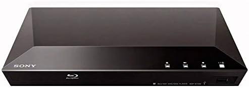 Sony BDP-BX110/S1100 Blu-ray Плеер СО HDMI кабел, Етернет Стриминг 1080p HD Видео [Дериват]