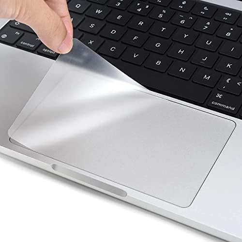 Заштитник на Екомахоликс TrackPad За Apple MacBook Air MJVM2LL/A 11,6 инчен допир подлога со јасен мат финиш анти-крик анти-вода на допир на