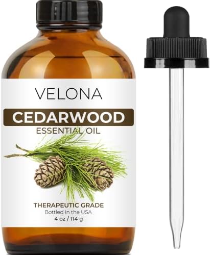 Есенцијално масло од чајно дрво од Велона - 4 мл | Терапевтско одделение за дифузер за ароматерапија