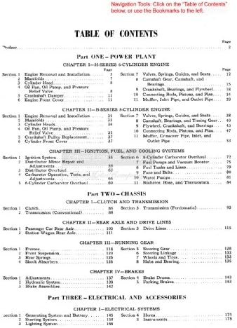 1949 1950 1951 Форд Автомобил Продавница Сервис Поправка Рачен Мотор Погон Електрични