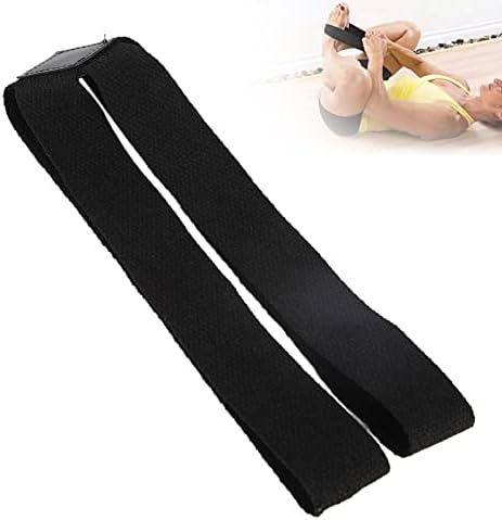 Ентонијална лента за отпорност, јога лента-пријателски заживотно меко флексибилно за гимназија за фитнес центар за дома