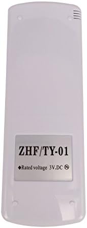 Нова замена за далечински управувач со универзална AC ZHF/TY-01 CHIGO климатик далечински управувач