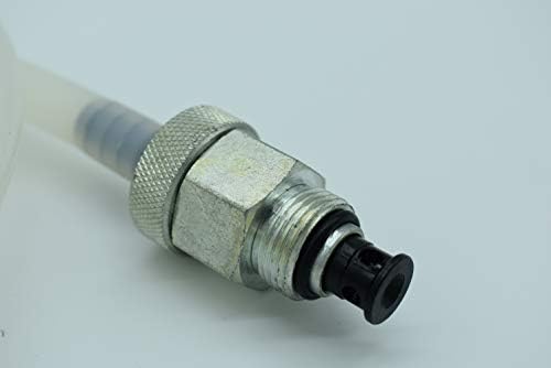 Jdt филтер за масло за одводнување на цревото алатка за ослободување на маслото за ослободување на маслото, вклопено за 2,5L-5.7L