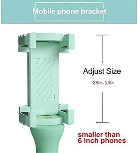 Држач за телефон со гасеници, креативен флексибилен мрзлив заграда преклопна паметна стока за вшмукување чаша за држачи за држач