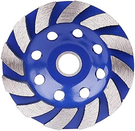 Депила дијамант мелење тркала диск дрво резба на сад облик на облик на мелење чаша бетонски гранит камен керамички сечење дискови алатки