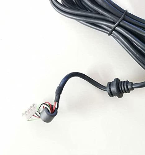 За Logitech G29 G27 G920-Кабел За Адаптер за Педали/USB Управувач Кабелски Додатоци За Игри Жица На Тркала