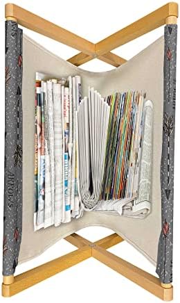 Списание и држач за книги на Амбесон Ароу, калиграфски состав на стрели во стил на гранџ на позадина на места, украс за подни решетки за ентериер