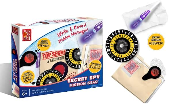 Играјте 2 играјте тајна опрема за шпионска мисија