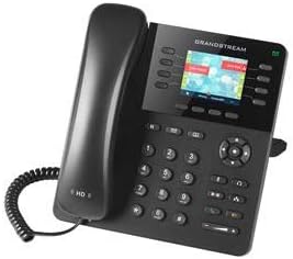Grandstream GXP2135 IP телефон 4-единици со UCM6202 2 порта IP PBX Gigabit