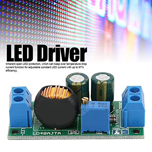 Одбор за возачи на LED, 72W LED заштитен конвертор за заштита на индустриски материјали за жени за производи за домаќинства