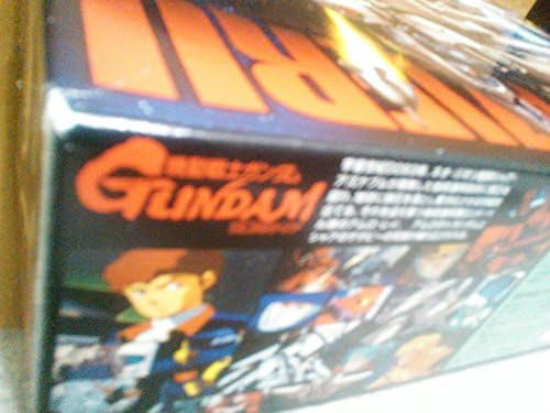 Колекција Гундам NZ333 Alpha Azieru Gundam Model Model 1/400 скала од Bandai