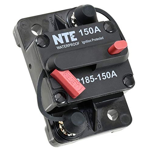 R95-150a прекинувач на колото, термички