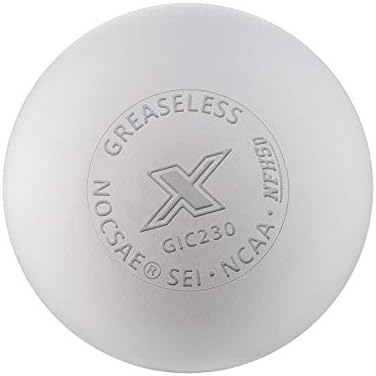 Pearl X и NX безброј топки за лакроза - Официјална топка на нас Лакрос и Тим САД