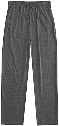 Jeshifangjiusu удобност памук памук кино панталони со џебови со џебови атлетски панталони кои се движат панталони џогери
