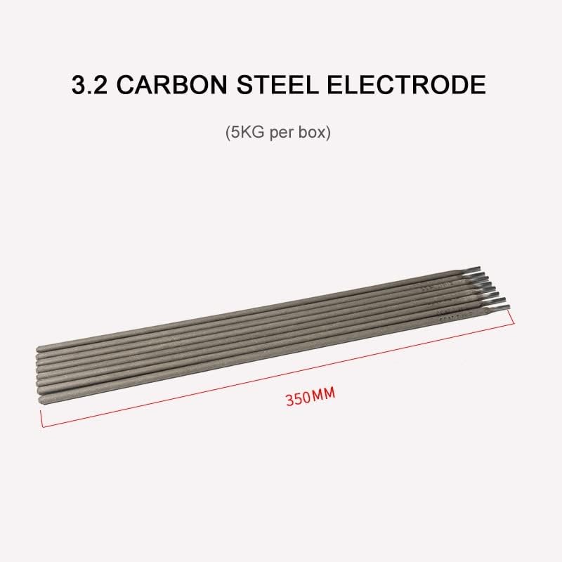 шипка за заварување на големо 1 кг јаглероден челик за заварување со високи перформанси електрода за заварувач на лак