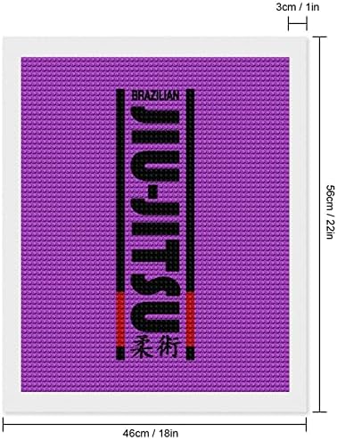 Смешни џиу jiu ustemu прилагодени дијамантски комплети за сликање сликаат уметност со броеви за украсување на домови од wallидови