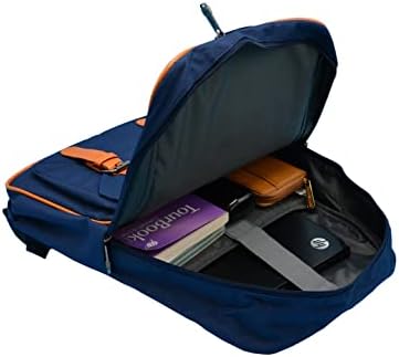 Хибриден патнички лаптоп ранци компјутерска торба Стилски ранец сина 17 инчи