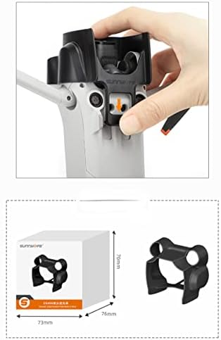 Mini 3 Pro Gimbal Cover Lens Hood for DJI Mini 3 Pro RC камера додатоци за дрон