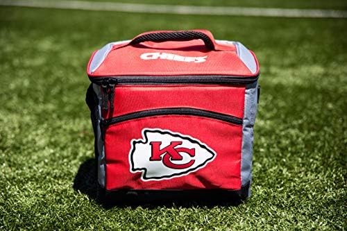 Rawlings NFL мека еднострана изолирана ладилна торба, капацитет од 24 иник