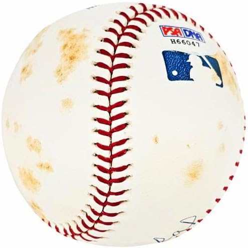 Хуан Марихал автограмирал официјален МЛБ Бејзбол Сан Франциско гиганти ПСА/ДНК H66047 - Автограмски бејзбол