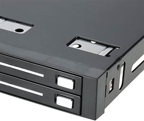 TREXD Dual Bay 2.5 Инчен Sata III Хард Диск HDD &засилувач; SSD Фиока Caddy Внатрешна Мобилни Решетката Комплет Докинг Станица