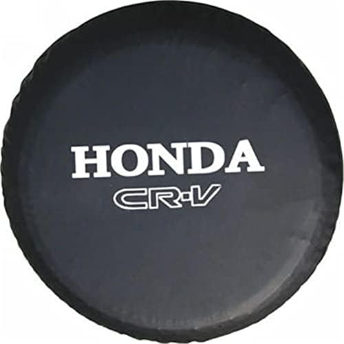 Црна 14 Обвивка на гуми за резервни тркала е соодветна за hhondacrv