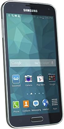 FreedomPop Samsung Galaxy S5 LTE - црна - без договор