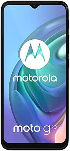 Motorola Moto G10 6,5 48MP квад-камера, двојна SIM GSM Global Отклучен 4G LTE International Model XT2127-2