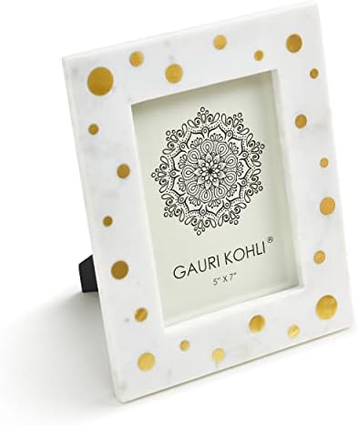 Рамка за слика на слика на Гаури Кохли Полка - 5 x 7