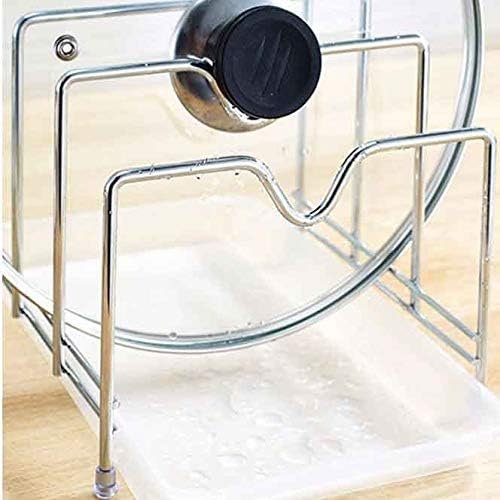 Xjjzs повеќеслојни кујнски полица за садови за капакот на капакот на капакот на капакот на капакот на таблата и таблата за сечење