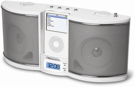 Emerson itone IP100 преносен звучен систем за iPods