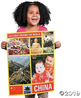 Забавни експресни култури ширум светот постери - 12 парчиња - разновидност и мултикултурна декор во училницата за предучилишни,