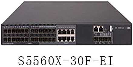 Нов H3C LS-S5560X-30F-EI Ethernet Switch 24 целосен оптички гигабит скалабилен јадро прекинувач