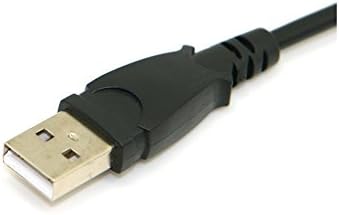 VMC-15FS 10PIN до USB Кабел за синхронизација на податоци за дигитална камера Handycam
