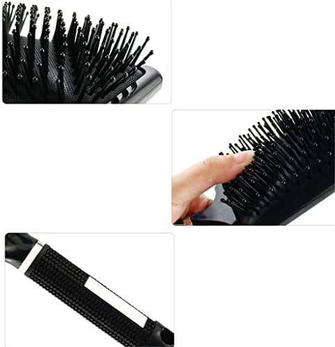 Wpyyi воздушно перниче за перниче за четка за коса исправен чешел за коса за салон за скалпот Опуштете се со алатки за стилизирање на стилизирање