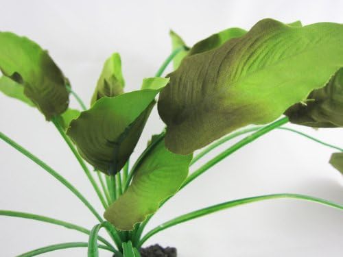Аквариумски растенија за пластичен резервоар свила 81012, 15-16 “